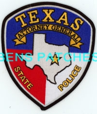 TEXAS,TEXAS ATTORNEY GENERAL 1
